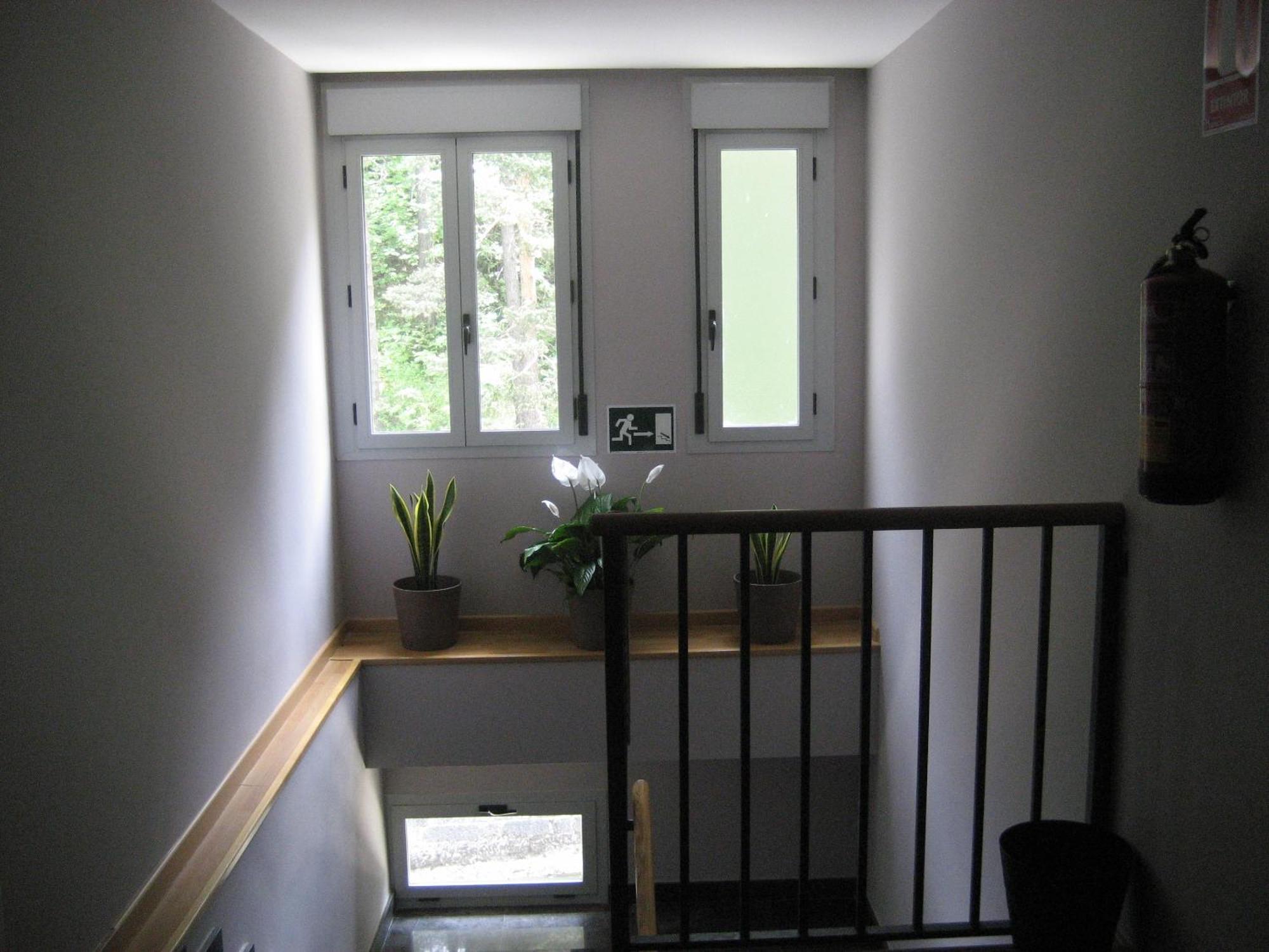 Albergue Turistico Rio Aragon Canfranc Buitenkant foto