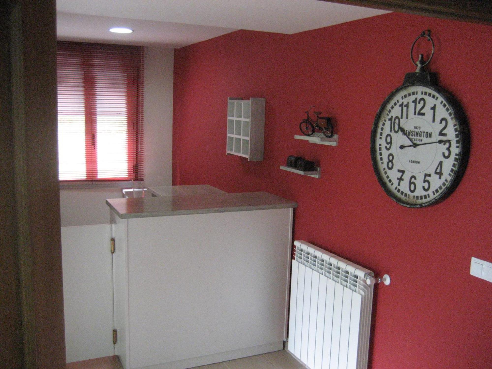 Albergue Turistico Rio Aragon Canfranc Buitenkant foto