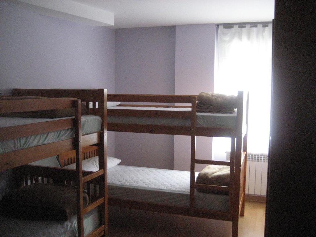 Albergue Turistico Rio Aragon Canfranc Kamer foto