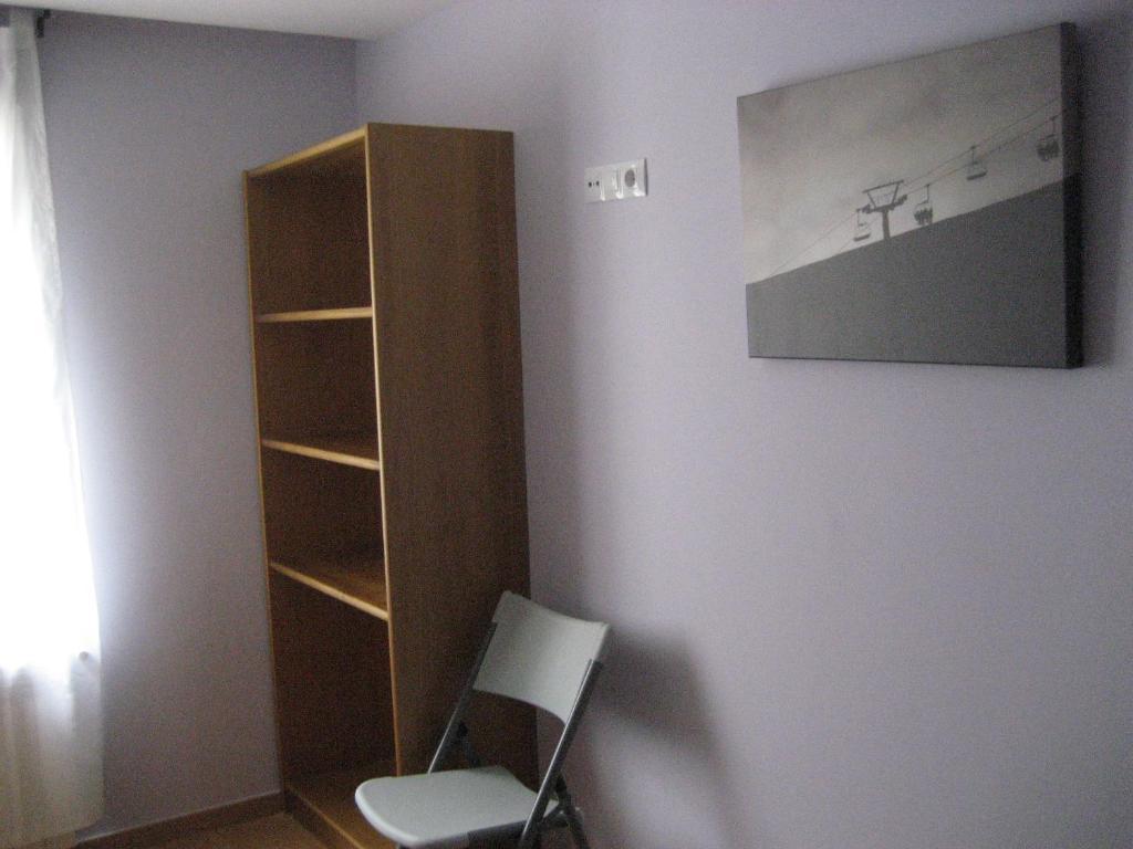 Albergue Turistico Rio Aragon Canfranc Kamer foto
